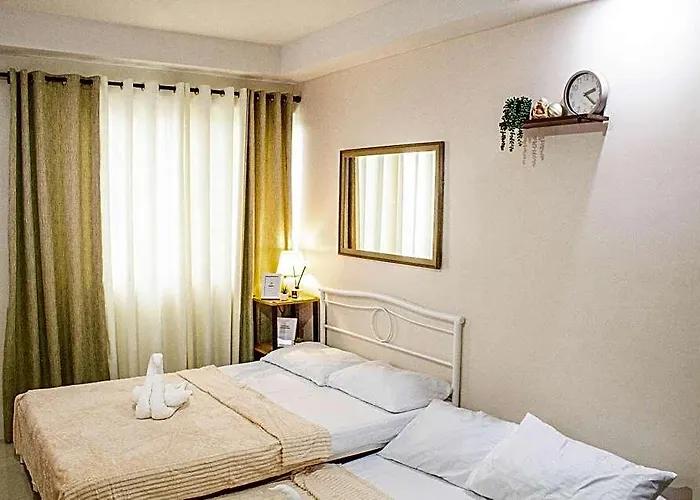 Cozy Unit At Persimmon 세부