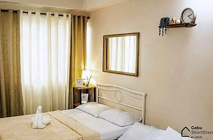 호텔 Cozy Unit At Persimmon 세부