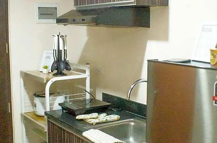 Cozy Unit At Persimmon 세부