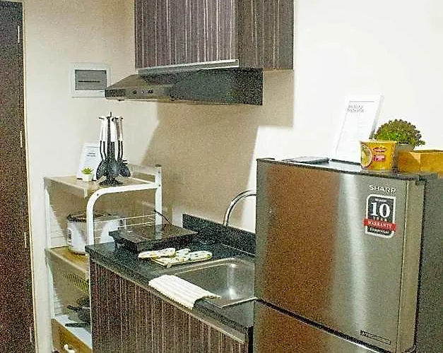Hotel Cozy Unit At Persimmon Cebu