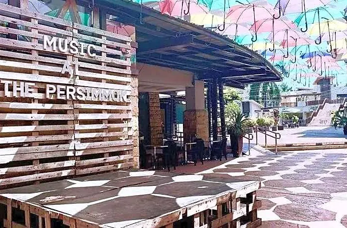 Cozy Unit At Persimmon 호텔 세부