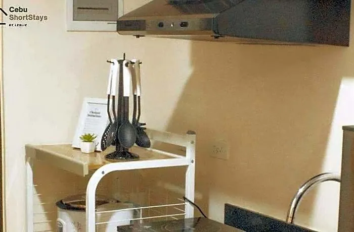 Cozy Unit At Persimmon 세부