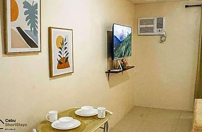 Cozy Unit At Persimmon 세부